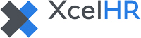 XcelHR logo