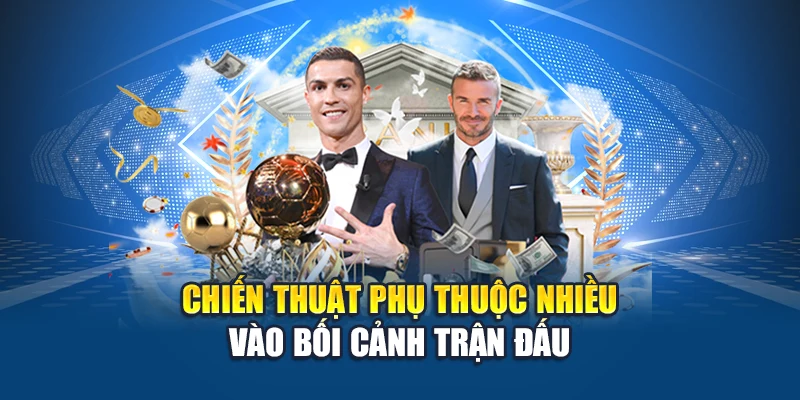 Kèo Thẻ Phạt – Bí Quyết Chọn Cửa Dễ Thắng Tại Kubet 2 Chiến thuật phụ thuộc nhiều vào bối cảnh trận đấu