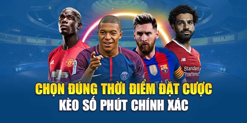 Kèo Số Phút Chính Xác – Cửa Cược Sinh Lời Cao Tại Kubet 2 Chọn đúng thời điểm đặt cược kèo số phút chính xác